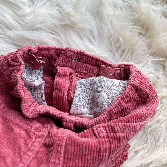 Corduroy Skirt - Picture 3 of 4